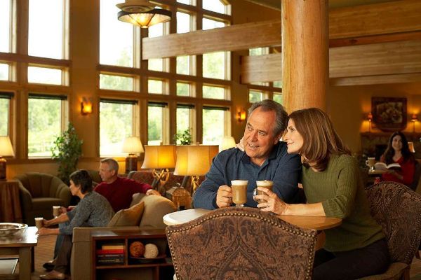 Mt. McKinley Princess Wilderness Lodge (Trapper Creek)